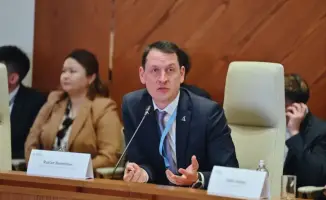 Юниорные компании представляют инвестиционные идеи на международном форуме в Астане