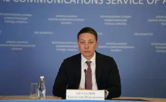 25 тысяч новых подключений: вода и канализация в Медеу!