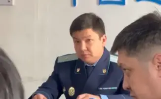 Безопасность труда: что обсудили с Astana LRT?