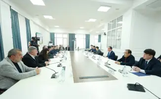 В Жамбылской области началось строительство двух заводов по производству высокоэнергетических материалов с инвестициями 450 млрд тенге