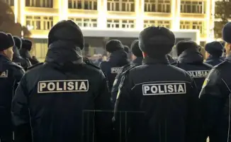 Алматы: более 2200 нарушений за день