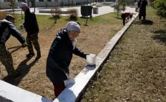 Садоводы чистоты: студенты за «Таза Қазақстан»!