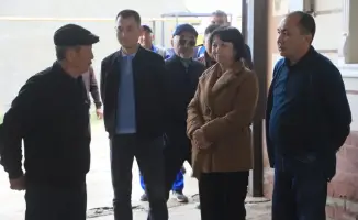 Коктерек: газ под ногами, жизнь в руках!