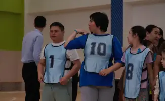 Спорт без границ: «Веселые старты» в Астане!