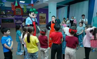 Экологическое воспитание детей в Астане: инициатива «Таза Қазақстан» как пример ответственного отношения к природе