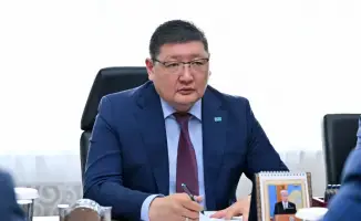 Встреча акима области с руководителем Национальной палаты предпринимателей обсуждение развития бизнеса