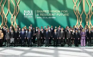 Обсуждение продовольственной безопасности на Региональном экологическом саммите RES – 2026 в Астане