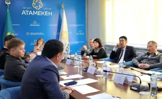 В Улытау прошло межведомственное совещание по правовой защите бизнеса и борьбе с теневой экономикой