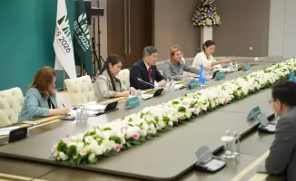 Казахстан и Программа развития ООН обсуждают совместные инициативы в области водного хозяйства на Региональном экологическом саммите