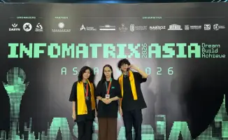 Учащиеся из Усть-Каменогорска продемонстрировали высокий уровень знаний на международном конкурсе «Infomatrix-Asia-2026»