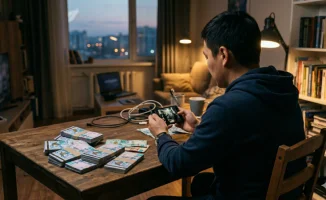 Деньги за просмотр видеороликов - в Алматы разоблачили необычную пирамиду