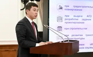 Доступная среда и жилищная поддержка для людей с инвалидностью в Казахстане