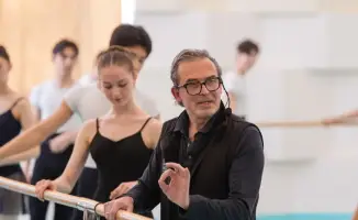 Балетный мост между Данией и Казахстаном: мастер-классы по стилю Бурнонвиля в Академии хореографии
