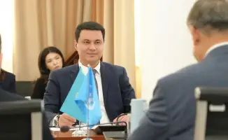 Укрепление климатической отчетности Казахстана: встреча с руководством UNOSD и инициатива по улучшению стандартов топлива