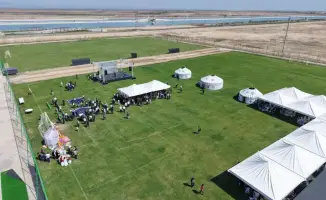 Наурыз в Туркестане: праздник и традиции