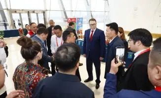 Казахстан и Китай: мосты торговли на форуме ШОС с Арманом Шаккалиевым