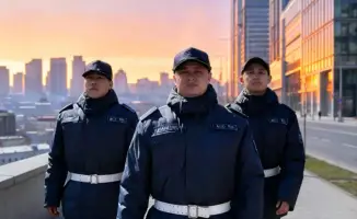 В Семее гвардейцы оперативно оказали помощь пострадавшему с кровотечением, демонстрируя важность быстрого реагирования в экстренных ситуациях