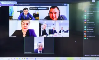 Кирпичи и истории: что услышал Нагаспаев?
