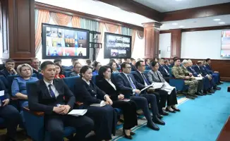 На пути к стабильному росту: Правительство РК обсуждает итоги социально-экономического развития