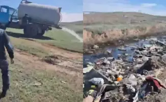 Использование беспилотников для борьбы с незаконными свалками в Карагандинской области: новый подход к охране окружающей среды