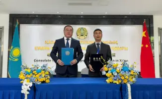 Подписание 24 меморандумов: инвестиции в 1 трлн тенге и новые возможности для Казахстана и Китая