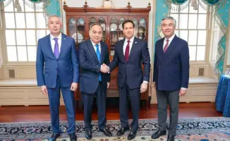 Переговоры Казахстана и США об инвестициях политических реформах и сотрудничестве