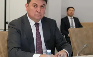 Туркестанская область: под защитой от саранчового нашествия — контроль за качеством препаратов в авангарде борьбы