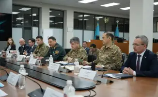 На совещании в МЧС обсудили план действий на пожароопасный сезон 2026 года