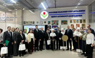 Астана: Қырғыз делегациясы тәжірибе алмасты