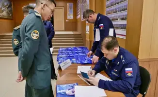 Курсанты Военно-инженерного института в Воронеже завоевали третье место на международной олимпиаде по информатике