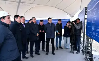 Строительство ТЭЦ-3 в Семее началось