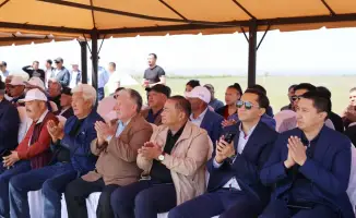 В Жамбылской области стартовало строительство нового предприятия по производству 60 млн инкубационных яиц в год