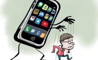 Возрастание риска вербовки молодых людей через социальные сети