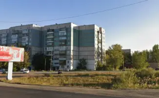 Караганда: футбольные мечты на стенах домов