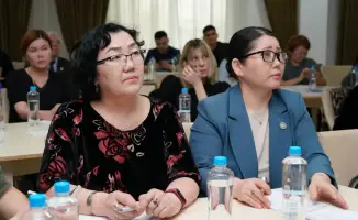 Мосты вместо баррикад: в Астане завершился семинар по этномедиации