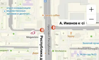 Закрытие перекрестков в Астане: водителям и пешеходам стоит ожидать заторов и изменений в маршрутах