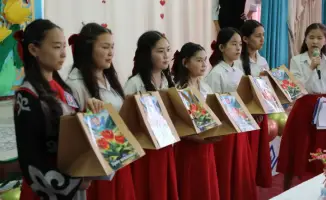 Учащиеся школ приняли участие в экологическом конкурсе «ЭКОBALA: Аксу-Жабаглы — 2026»