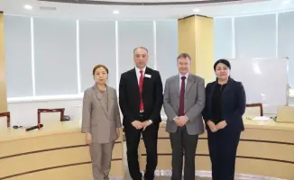 Кадры, закаленные в учебе: сотрудники КМФК и НЦЭЛС осваивают искусство оценки аналитических методов