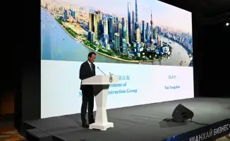 Shanghai Construction Group анонсирует участие в новых инфраструктурных проектах Алматы