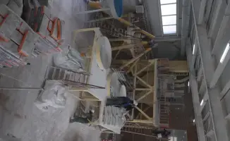 INNOVATIVE BUILDING MATERIALS: RUSLAN NURLYBAEV'S PROJECT ON RECYCLING WASTE AT SATBAYEV UNIVERSITY