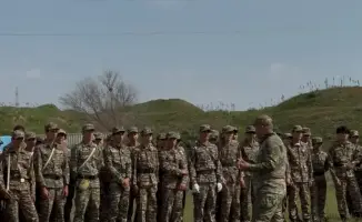 Подготовка молодежи к военной службе: учебно-полевые сборы в Шымкенте