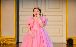 В Астане прошел благотворительный концерт, посвященный аутизму, с участием 63 детей