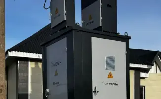 Обновление электроснабжения в Каркаралинске новые трансформаторные подстанции