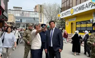 Туркестан: контроль за безопасностью и чистотой на рынках как шаг к развитию туристической привлекательности