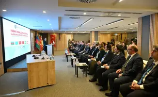 Представители Высшего Судебного Совета Казахстана участвуют в международном семинаре по правам человека в Стамбуле