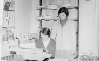 В Костанайской области династия библиотекарей сохраняет культурное наследие через любовь к книгам