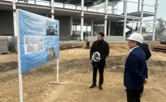 Новый вокзал в Мангистау: значительное увеличение пропускной способности и площади для улучшения пассажирского опыта