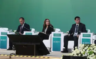 Министры Центральной Азии обсуждают совместные меры по продовольственной безопасности в Астане