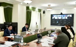 Мосты сотрудничества: рабочая группа Совета иностранных инвесторов обсуждает трудовые горизонты