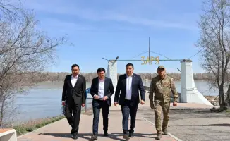 Благоустройство пляжа «Заря» в Семее: новые возможности для отдыха и безопасности